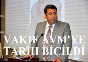 Vakıf AVM'de sona doğru..